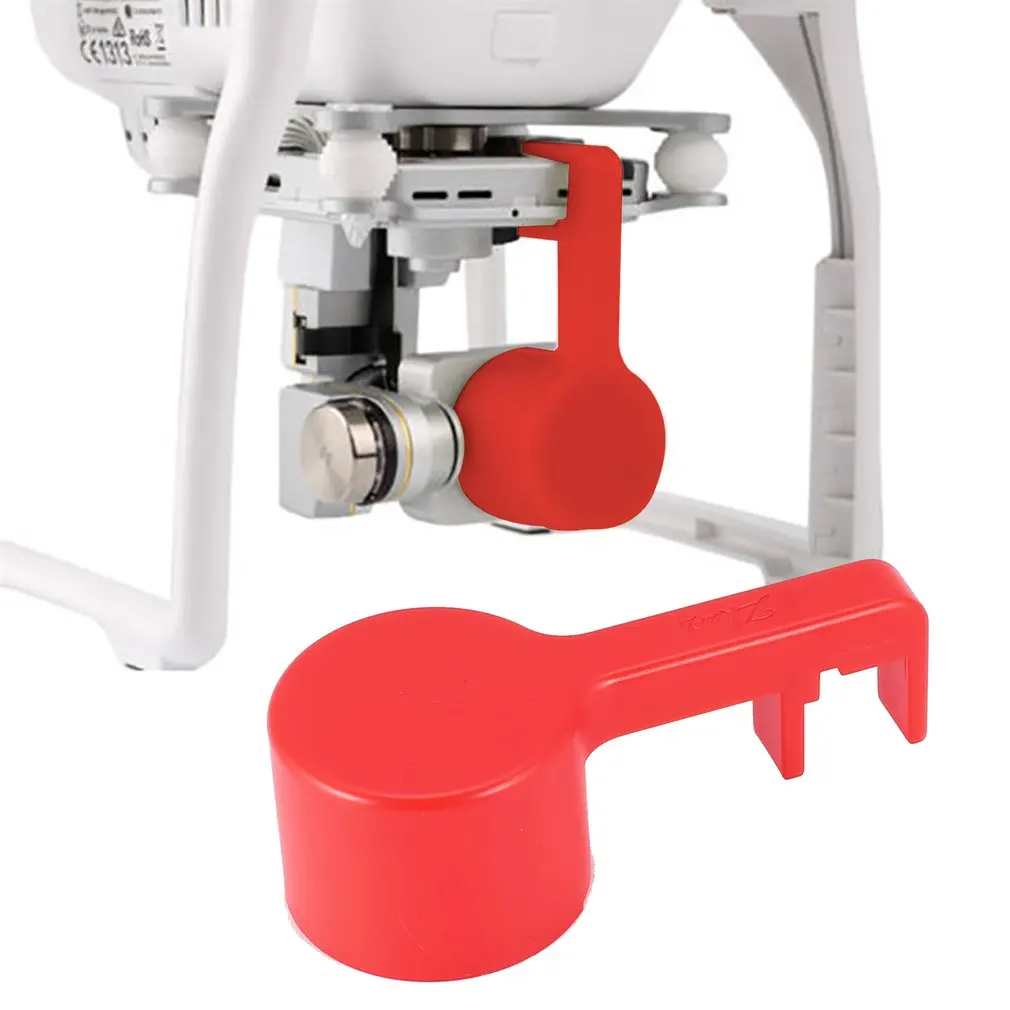 Lens Cap Hood Camera Cover Cap Protective Cover Protector Protection Prop Accessories for DJI Phantom 3 SE Drone Parts