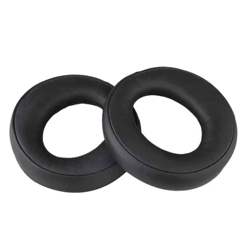 

2pcs Ear Pad For SONY Gold Wireless PS4 PS3 PSV PC 7.1 Virtual Surround Headset Cushion Earmuff Earpads