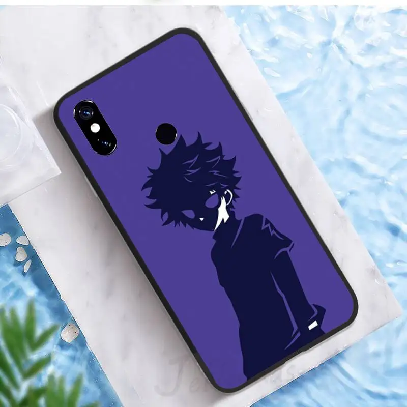 HUNTER×HUNTER Killua Zoldyck Phone Case For Xiaomi Redmi 7 8 9t a3 9se k20 mi8 max3 lite 9 note 9s 10 pro xiaomi leather case cosmos blue