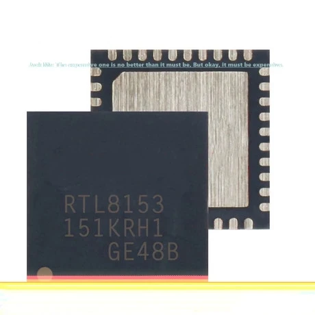 RTL8153-VC-CG RTL8153 QFN40 usb 3 0 гигабитная сетевая карта 10-50 шт | Обустройство дома