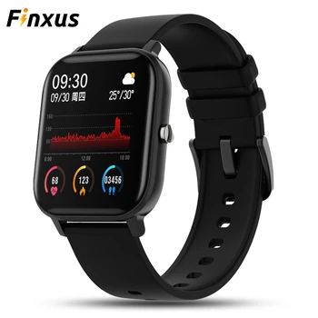 

P8 Smart Watch Full Touch Screen Waterproof Heart Rate Monitor Sport Smartwatch Men Women for IOS Android PK DT35 W34 F10 T500