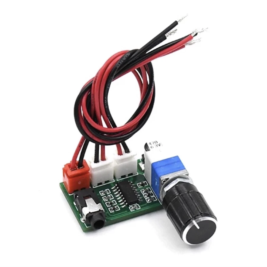 2*3 Вт PAM8403 2.0Ch AUX мини цифровой двухканальный аудио усилитель 3 + вт DIY динамик USB 5 в