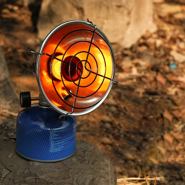 15,000 Btu Pctt15 Tank-top Propane Heater Single Burner Stove Hand Warmer  Portable Mini Gas Burner Warmer For Outdoor Travel - Outdoor Stove u0026  Accessories - AliExpress