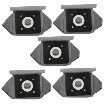 

5PCS Reusable and Washable Universal Vacuum Cleaner Bag for Samsung Electrolux LG Haier Vacuum Cleaner Bag