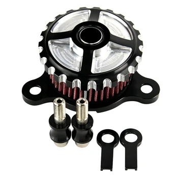 

Rough Craft Aluminum Air Cleaner Intake Filter Kit for Sportster 1200 883