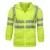 Spring Autumn Men Women Reflective Warm Hoodie Workwear Cycling Sports Jacket Reflection Sweatshirt High Visibility Coat Safety 10