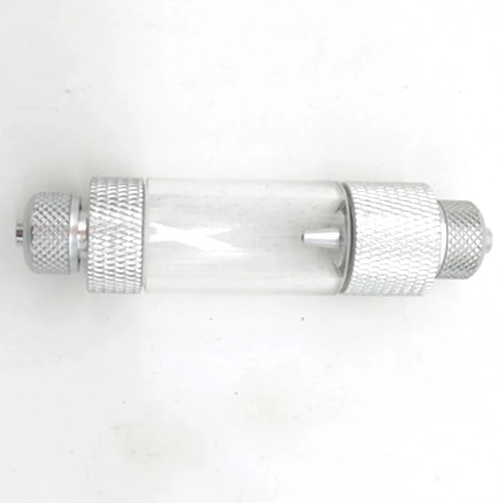 

Aquarium Check -Regulator Diffuser Reactor Single-Head or Dual-Head Aquarium CO2 Bubble Counter