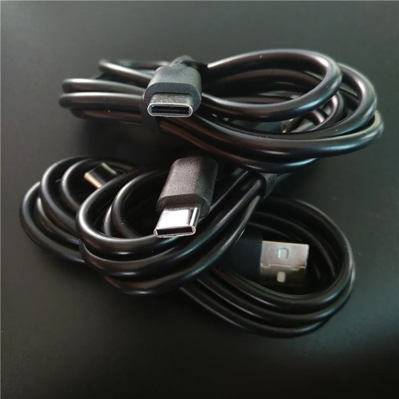 USB кабель Type C для Samsung Galaxy S9 S8 Plus быстрой зарядки и передачи данных Oneplus 6t зарядное