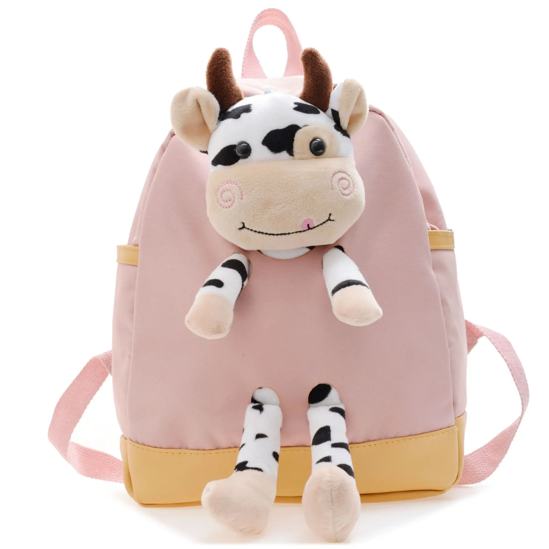 Backpacks Book-Bags Kindergarten Toddler Baby-Girls-Boys Kids Cartoon Childrens Cute