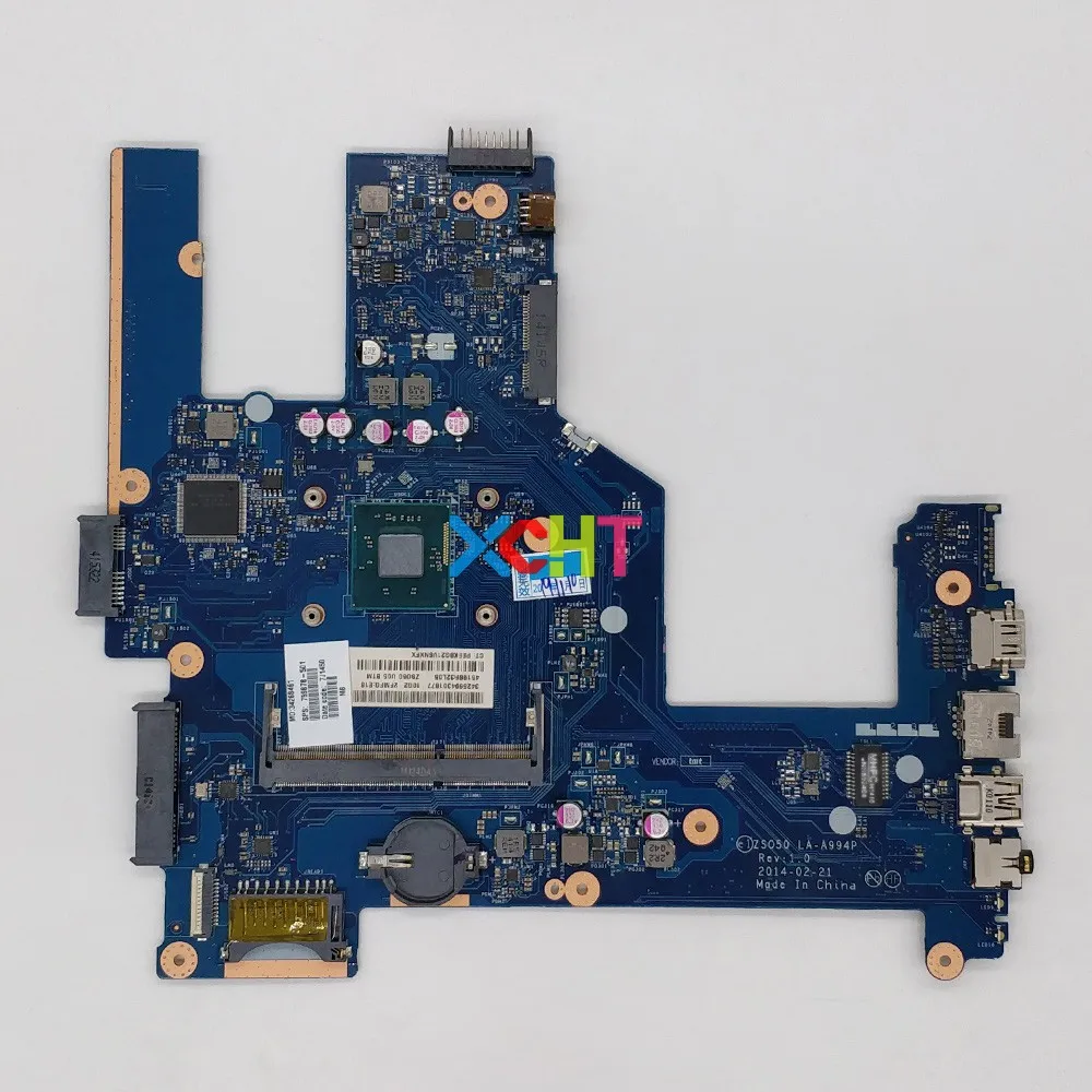 Для HP 15-r серии 759878-501 759878-001 759878-601 UMA N3520 ZSO50 LA-A994P материнской материнская плата рабочая и рабочей идеально
