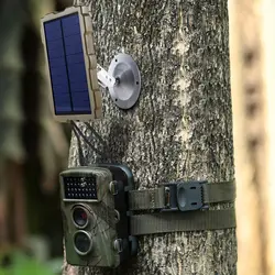 FFYY-наружная камера для охоты батарея солнечная панель зарядное устройство Внешняя Панель мощность для диких камер фото-ловушки H801 H885 H9 H3 H