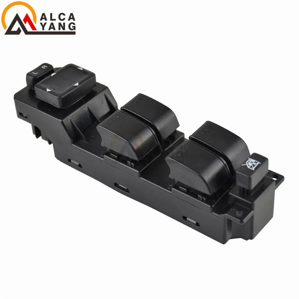

Malcayang NEW Electric Power Window Master Control Switch For Mazda 6 2006-2008 GV2S-66-350-G GV2S66350G