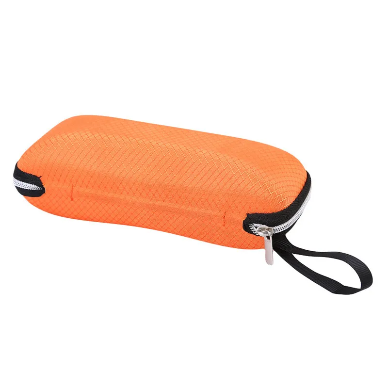 

Glasses Sunglasses Storage Case Upscale EVA Square Box Large Capacity Case With Glasses Cloth Repair A Screwdriver Glasses Case