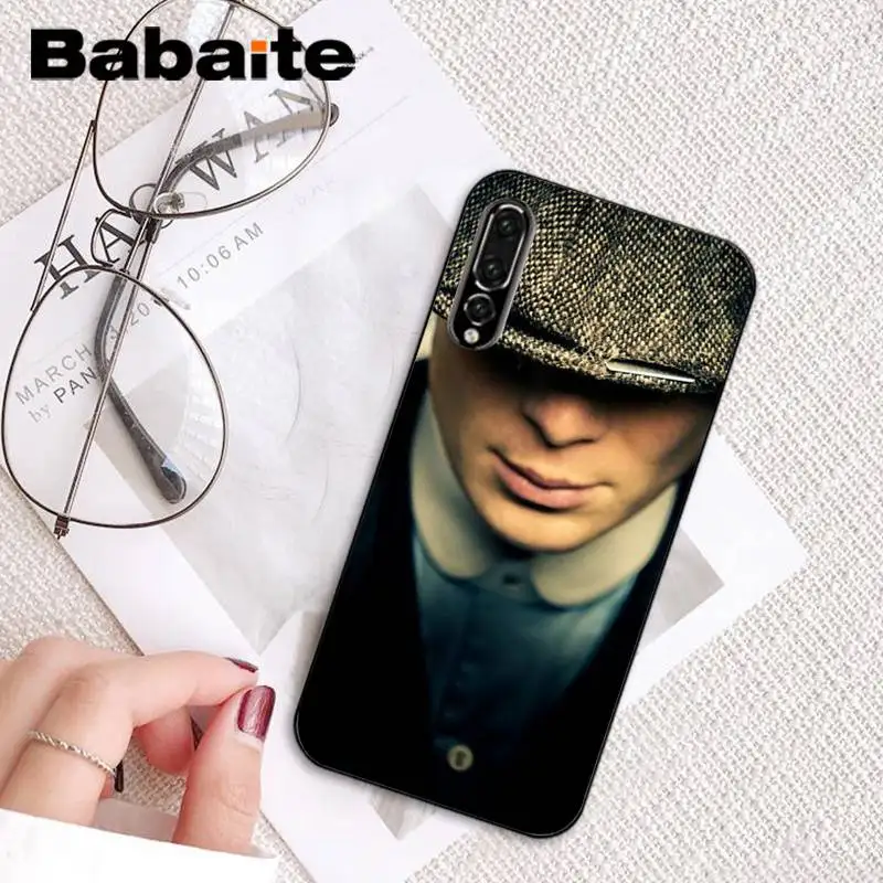 A11 Babaite острые козырьки Coque PEAKY bliners телефон клиента чехол для Huawei P9 P10 Plus Mate9 10 Mate10 Lite P20 Pro Honor10 vision 10 - Цвет: A11