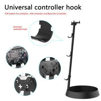 

Mini Multifunctional Gamepad Controller Headphone Storage Holder Gaming Joycon Accessories Stand for Nintend Switch/PS4/Xbox One
