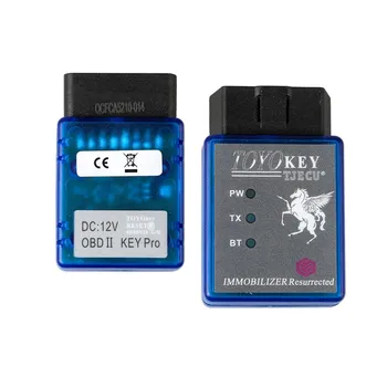 

OBD II KEY PRO G&H All Key Lost Work with MINI CN900&MINI ND900 TOYO KEY PRO IN STOCK