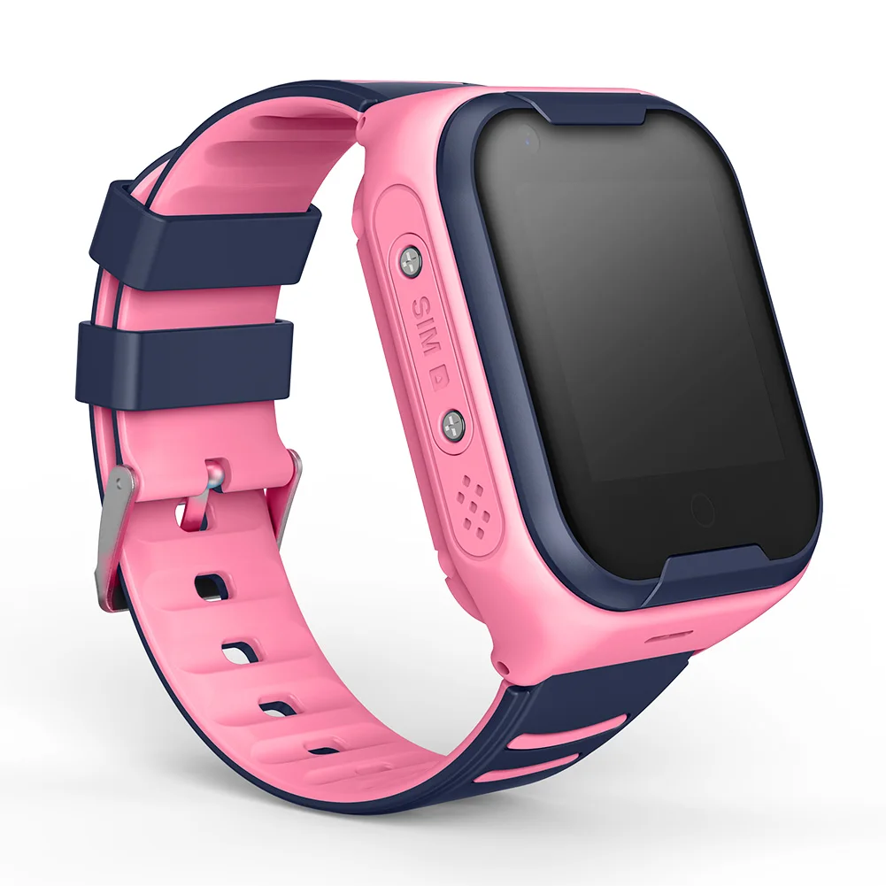 

4G Network A36E Wifi GPS SOS Smart Watch Kids Video call IP67 waterproof Alarm Clock Camera Baby Watch VS Q50 Q90