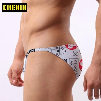 

Soft Cotton Gay Sexy underwear Men Jockstrap Briefs Solid Fashion Men Bikini Mens Underwear Men's lingerie Sexi AD7302