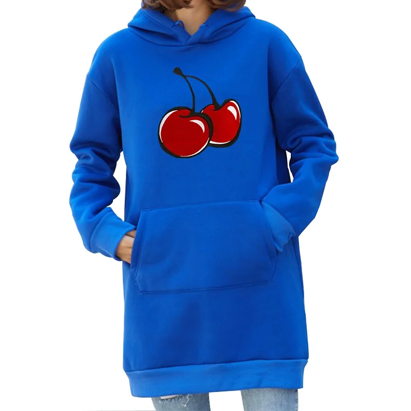 

Autumn Women's Hoodies Sweatshirts 2021 Casual Female Sweatshirt Streetwear Fashion Women Tracksuit Oversized Slim Femme Hoody
