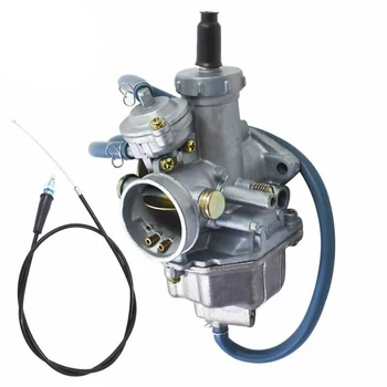 

Hot Set New Practical Carburetor For Honda 1997-2014 TRX250 Recon 250 Carb Assy 16100-HM8-B61 ATV Car Accessories