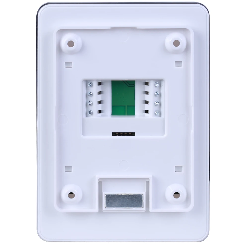 Focus FC-7668pro Wired Touch Keypad Compatible With FC-7668pro Alarm System