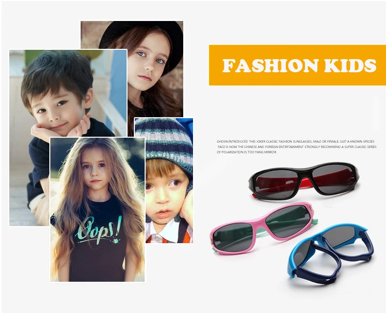 TWTOPSE 100% UV Protection Polarized Kids Sports Sunglasses Anti-UV TR90 Cycling Bike Bicycle Glasses Eyewear For Boy Girl Gift