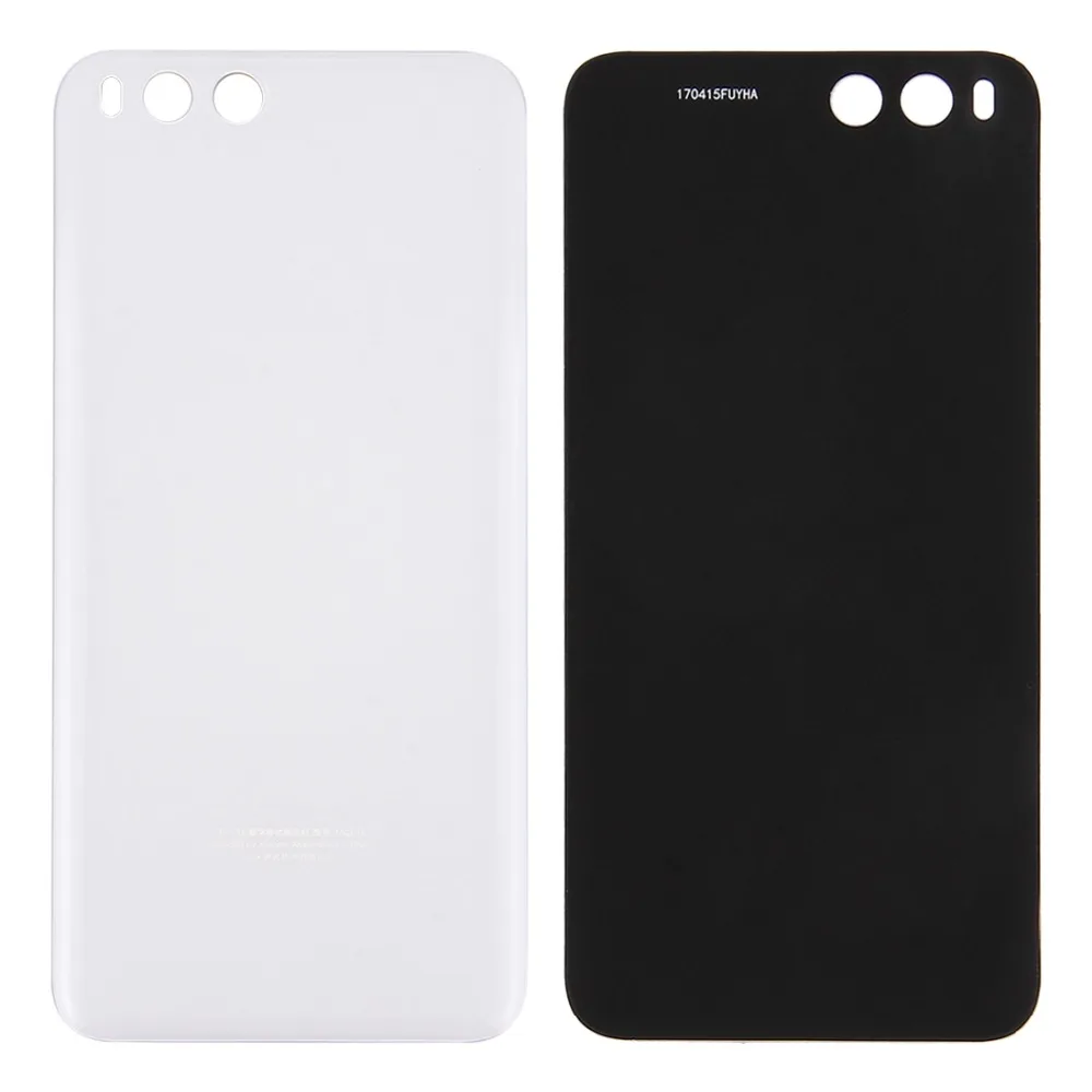 Абсолютно для Xiaomi Mi 6 Крышка батарейного отсека задняя стеклянная дверь корпус+ Инструменты для ремонта