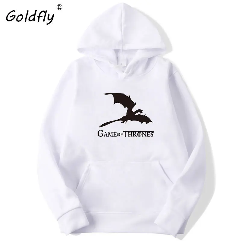 Толстовка Goldfly мужская с капюшоном Приталенный свитшот повседневная спортивная