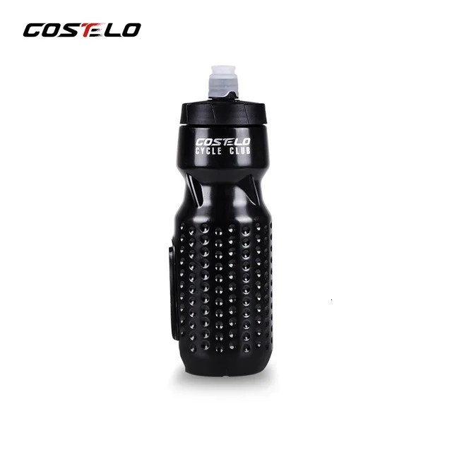 Black 1 Pcs Innovation Magnetic bottle mount cage Bike Bicycle Water Bottles out sports Water Bottle,710ml Flask Pressing - Цвет: Black 1 Pcs