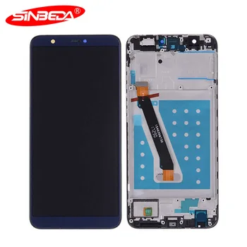 

For Huawei P Smart Display LCD Digitizer Touch Screen with Frame For Huawei P Smart LCD FIG LX1 LX3 For Huawei Enjoy 7S LCD LA1