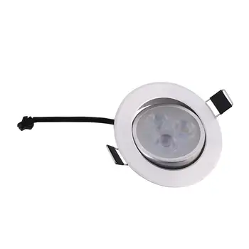 

LED Embedded Recessed Downlight Ceiling Light Spot Lamp Bulb Household White