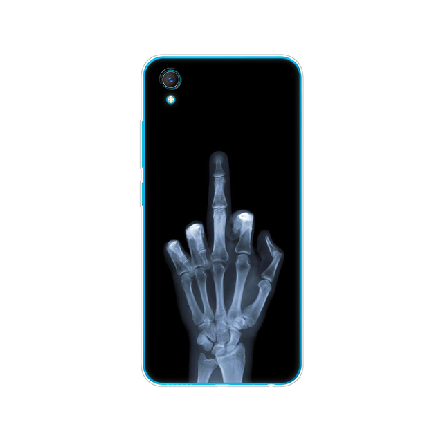 Vivo Y1s Cases Soft Silicon TPU Back Cover Phone Case For VIVO Y1S Y 1s Y1 s VivoY1s 2020 Case 6.22 inch Coque Shell flower