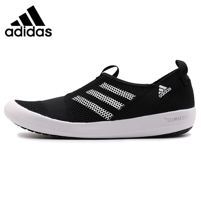 Original New Adidas Climacool Boat Sl Men's Hiking Shoes Outdoor Sports Sneakers - Hiking Shoes - AliExpress