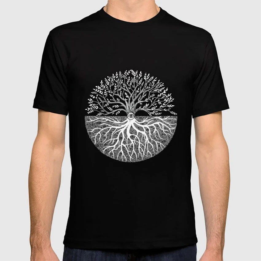 Details about / On trend Celtic Tree Of Life Standard Unisex T-shirt Standard Unisex T-shirt