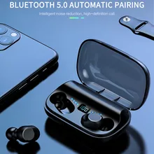 TWS наушники с поддержкой Bluetooth 5 0 и сенсорным