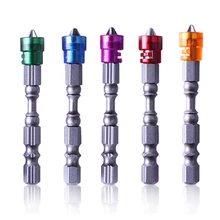 65 мм Магнитная дрель отвертка Биты S2 сталь Крестовая головка группа отвертка набор отверток