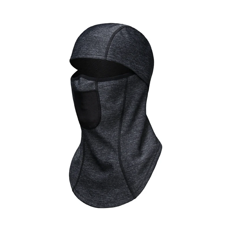 

2019 Cycling Face Mask Windproof Waterproof Ski Neck Protecting Outdoor Balaclava Full Face Mask Ultra Thin Breathable Windproof