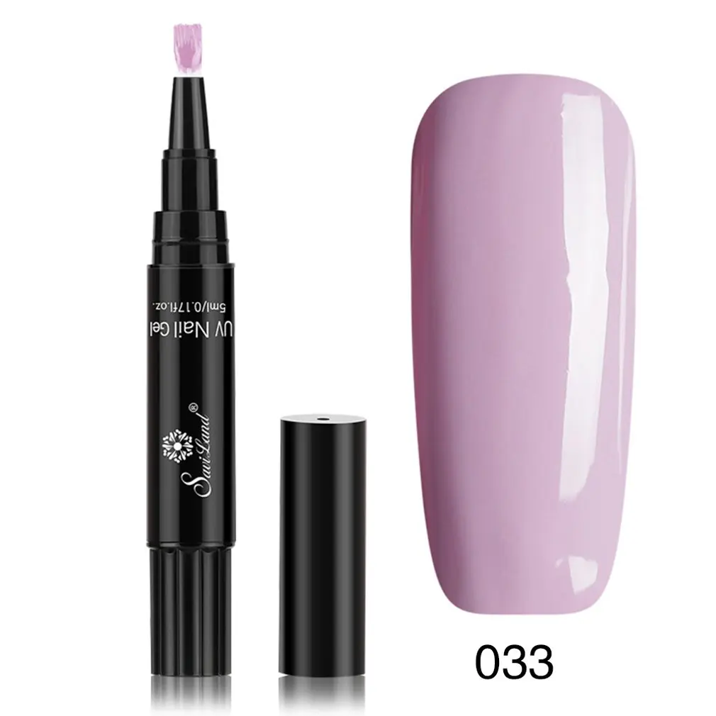 33 Nail Tools Nail Polish Premium Nail Polish Pens Nail Polish Glue Set Nail Polish Premium Nail Polish Pens - Цвет: 33