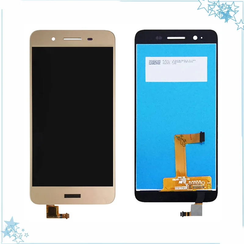 Оригинальный дисплей для Huawei Enjoy 5S/GR3 сменный сенсорный ЖК-экран с рамкой P8 Lite Smart 5