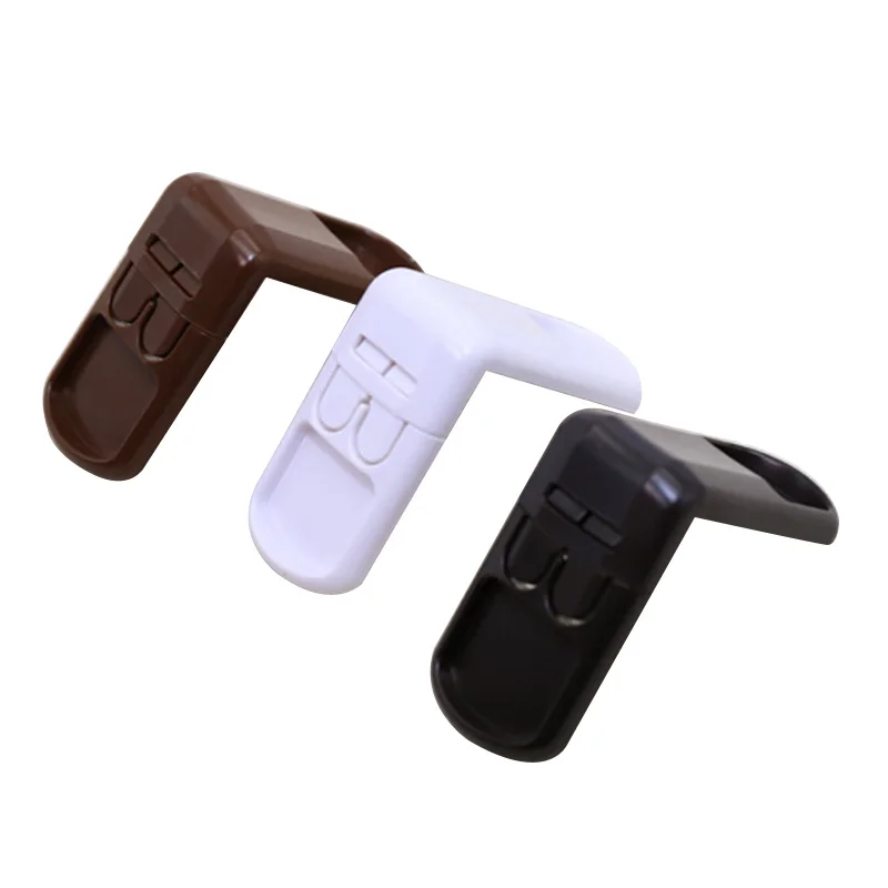 Cerradura de seguridad para niños, cierre de seguridad de plástico, 1 unidad