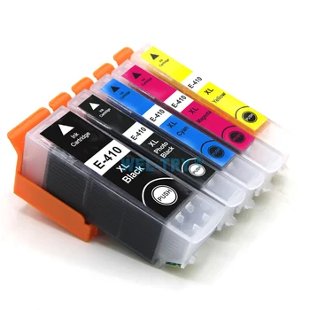 

T410XL ( T3391 T3401 T3402 T3403 T3404 ) ink cartridge for EPSON XP530 XP630 XP640 XP830 XP900 Printer, full ink with chips