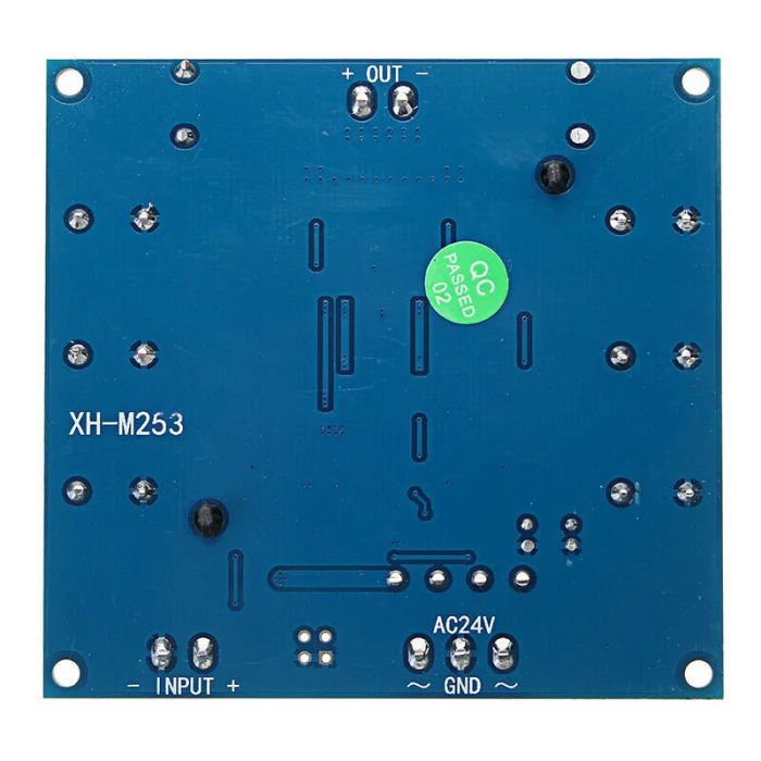 XH-M253 420 Вт моно цифровой усилитель доска TDA8954TH высокомощный Модуль платы ING-SHIPPING
