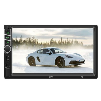 

FeiShi 7 inch Car Radio MP5 Player BT AUX USB Multimedia Player Touch Screen Auto Audio Car Stereo MP5 Bluetooth For Toyota