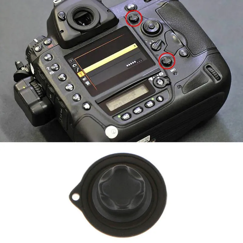 Nikon D4 запасная часть Многофункциональный джойстик кнопки контроллера Портативный прочный джойстик кнопки
