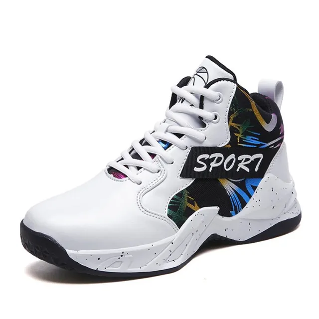 cool shoes basketball