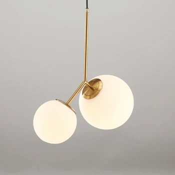 

Nordic Aplomb Pendant Lights Modern Led Pendant Lamps White Hanglamp Aluminum Luminaria For Living Room Kitchen Light Fixtures