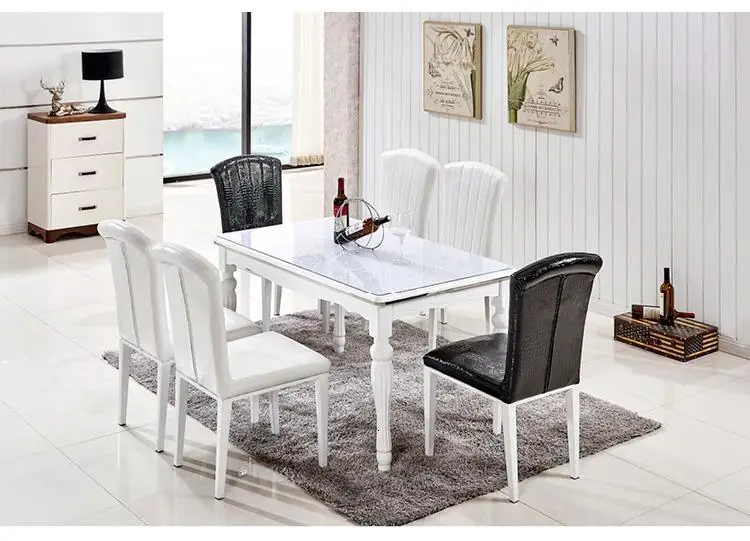 Escrivaninha Dinning Tavolo Da Pranzo набор Esstisch A Langer Meja Makan Tafel Wood Bureau Mesa De Jantar стол обеденный стол