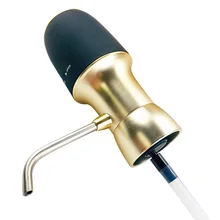 Аэратор вина одно касание с диспенсером Портативный давление воздуха удобный носик подарок HUG-предложения