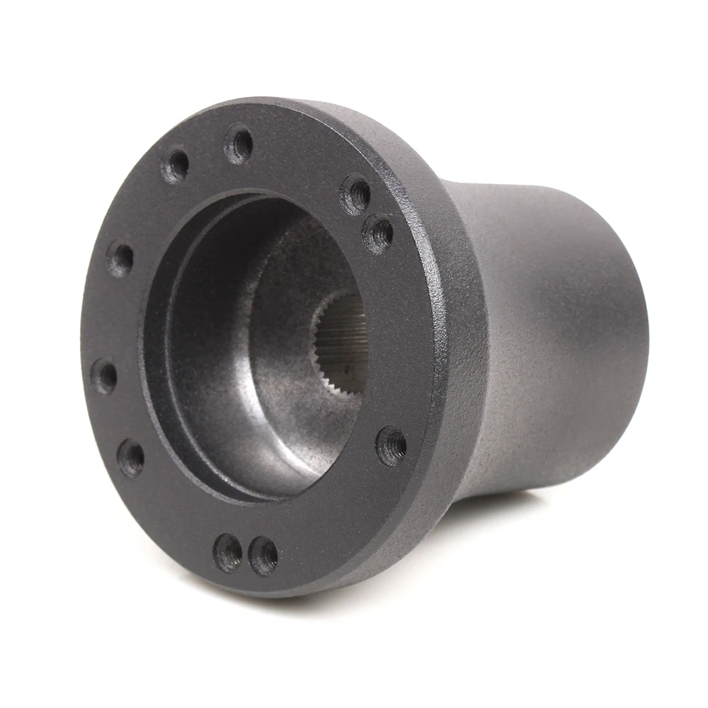 골프 카트 티어링 휠 어댑터 5/6 홀 스티어링 휠 어댑터 클럽 카 DS 클럽 카 선례 골프 카 부품 액세서리