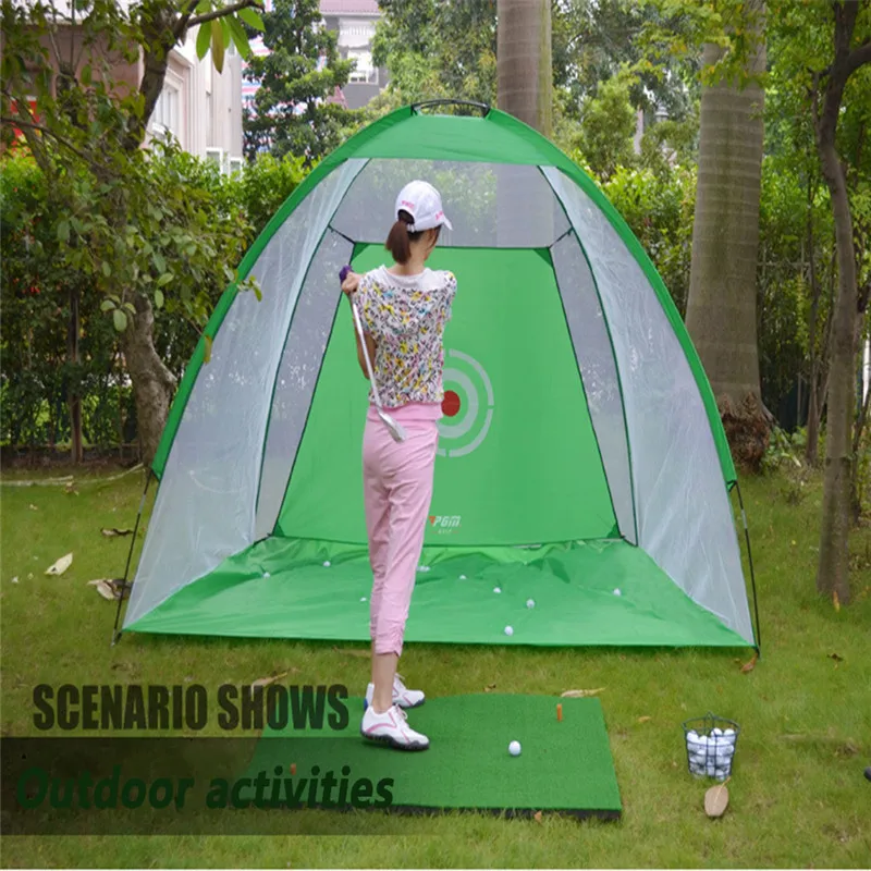 

2019 New PGM Golf Practice Network Indoor Practice Network Golf Fighting Cage